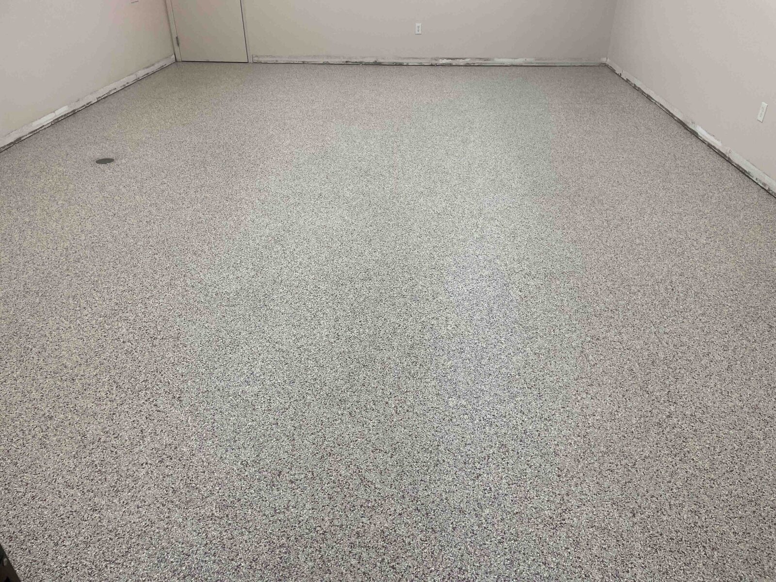 Tampa Bay St. Petersburg Garage Epoxy Floors