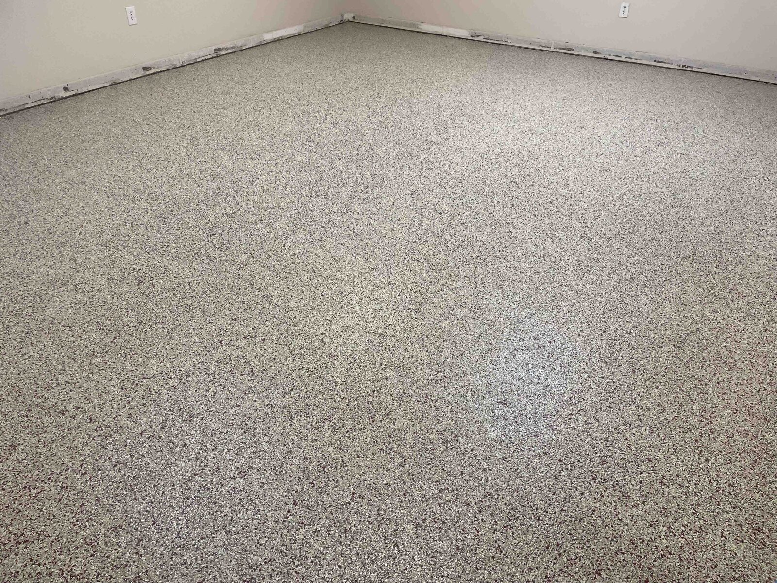 Residential Epoxy Flooring Service in Tampa FL
